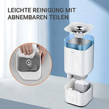 Midea MH 5.5 blue cool Luftbefeuchter, 5 Liter