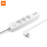 Mi Power Strip 3 USB 3 Sockets