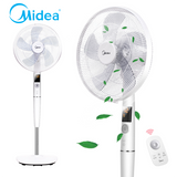 MIDEA FS40-15AR Standventilator Weiß