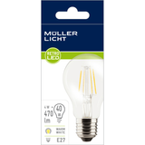 Müller Licht LED Birne 5,5W E27 470lm, 1 St