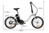 Vecocraft NEMESIS--E-Bike  (10.4Ah) 23kg