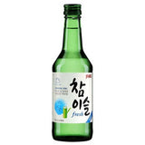 JINRO Soju Chamisul Fresh 17.2% Alc. 350mL