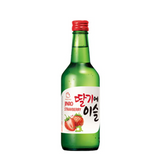 JINRO Soju Erdbeere 13% Alc 360ml