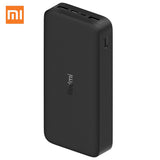 10000mAh Redmi Power Bank (Black)